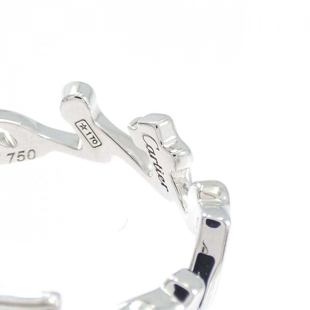 CARTIER Authentic Silver Ring - Picture 4 of 5
